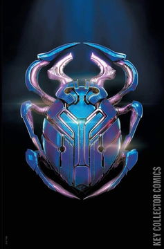 Variant Cover for Blue Beetle #1