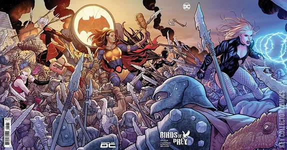 Birds of Prey #1