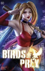 Birds of Prey #1