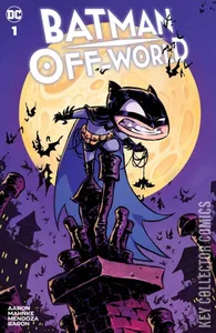 Batman: Off-World #1