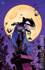 Variant Cover for Batman: Off-World #1