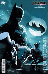 Variant Cover for Batman '89: Echoes #2