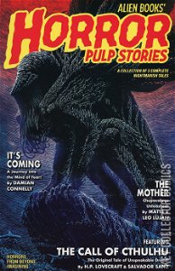 Alien Books: Horror Pulp Stories #1