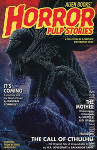 Alien Books: Horror Pulp Stories #1 