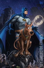 Variant Cover for Batman and Scooby-Doo Mysteries, The #1