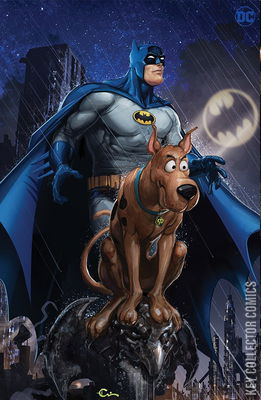 Batman and Scooby-Doo Mysteries, The