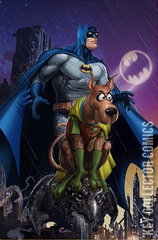 Variant Cover for Batman and Scooby-Doo Mysteries, The #1