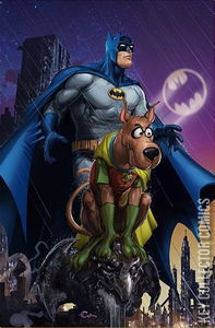 Batman and Scooby-Doo Mysteries, The #1 