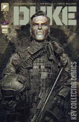 Variant Cover for Duke #1