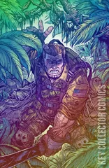 Variant Cover for Duke #1