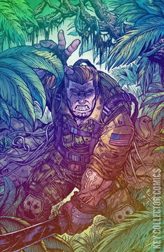 Variant Cover for Duke #1