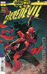 Cover for Daredevil: Gang War #1