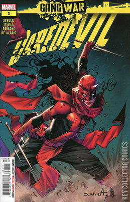 Daredevil: Gang War