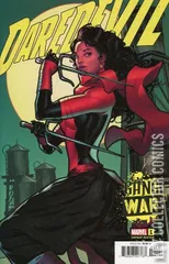 Variant Cover for Daredevil: Gang War #1