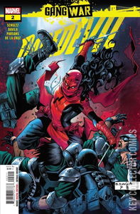 Daredevil: Gang War #2