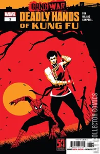 Deadly Hands of Kung-Fu: Gang War #1