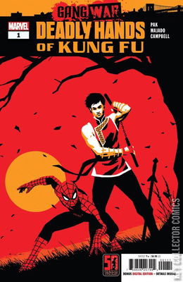 Deadly Hands of Kung-Fu: Gang War