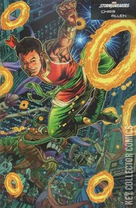Deadly Hands of Kung-Fu: Gang War #1