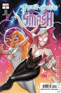 Spider-Gwen: Smash #2
