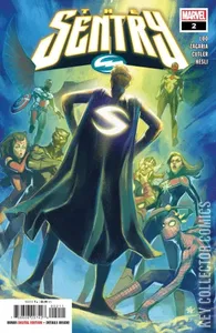 The Sentry #2