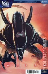 Variant Cover for Alien #2