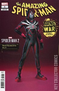 Amazing Spider-Man: Gang War - First Strike #1