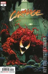Cover for Carnage #2
