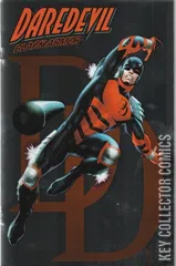 Variant Cover for Daredevil: Black Armor #1