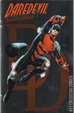 Variant Cover for Daredevil: Black Armor #1