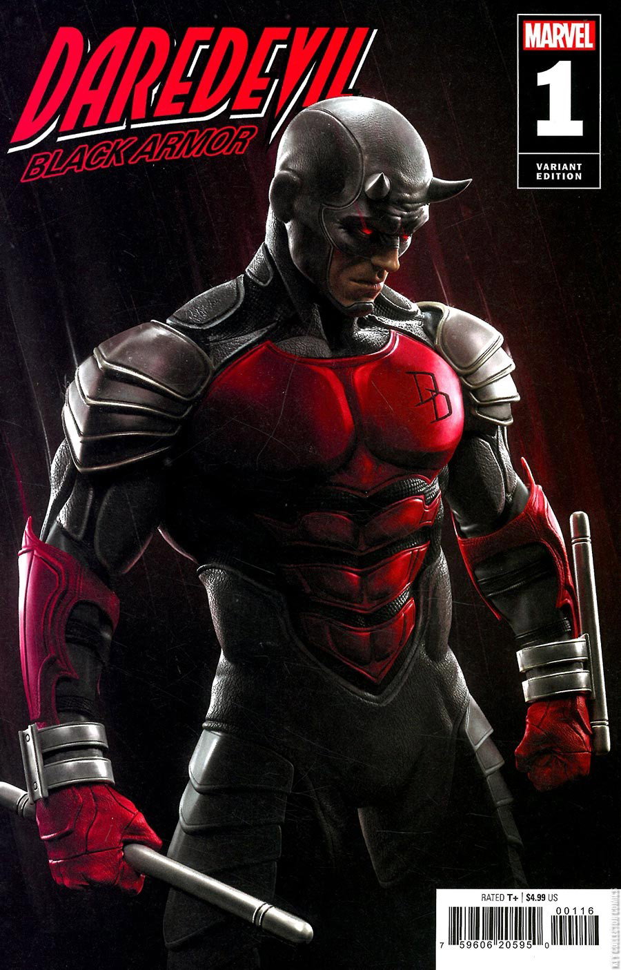 Daredevil: Black Armor #1 Published November 2023 | Ke