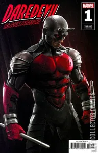 Daredevil: Black Armor #1