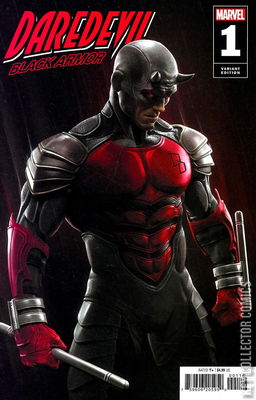 Daredevil: Black Armor