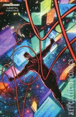 Variant Cover for Daredevil: Black Armor #2