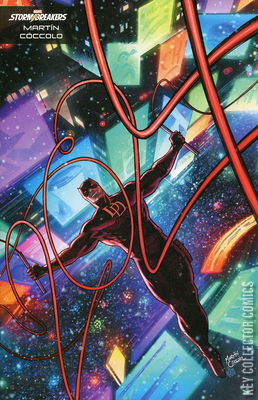 Daredevil: Black Armor