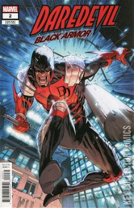 Daredevil: Black Armor #2