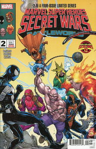 Marvel Super-Heroes: Secret Wars - Battleworld #2