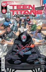 Cover for Teen Titans Academy #1