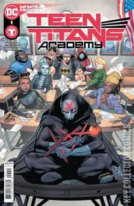 Teen Titans Academy #1
