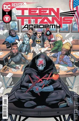Teen Titans Academy