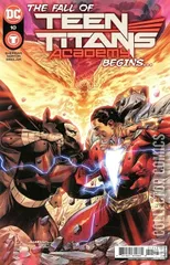 Cover for Teen Titans Academy #10