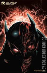 Cover for Task Force Z #1