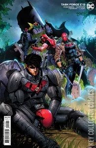 Task Force Z #12