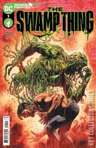 Swamp Thing #1