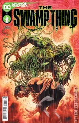 Swamp Thing