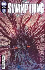 Cover for Swamp Thing #8