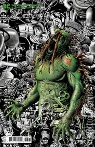 Swamp Thing #16