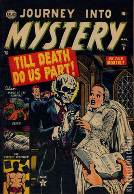 Journey Into Mystery