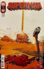 Cover for Superman: Son of Kal-El #4