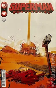 Superman: Son of Kal-El #4