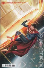 Variant Cover for Superman: Son of Kal-El #3